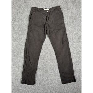 Industry Of All Nations IRON VINEGAR 8 Dips Button Fly Pants SZ 26(W28×L26)